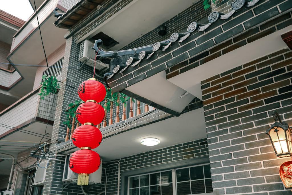 Shanghai Tao'S Homestay Exteriör bild